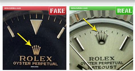 how to tell a rolex is real|how to detect a fake rolex.